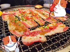 -柳飘飘亚洲烤肉集合店(太古里店)