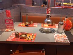 -轻烧烤肉(光谷步行街店)