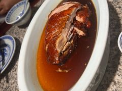 金陵烤鸭-南京大牌档(香港广场店)