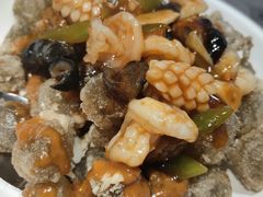 -将相和·海鲜蒸饺大连菜