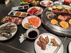 -東盛炭烤自助料理(玄武招商花园城店)