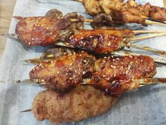 -宝记烧烤·碳锅羊肉·羊蝎子火锅·夜食社(文体路创始店)