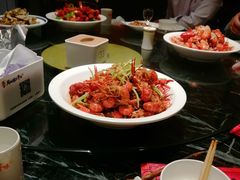 -周姑娘不等味·牛羊肉火锅·螃蟹罗氏虾·烤鱼烤串(高邮店)