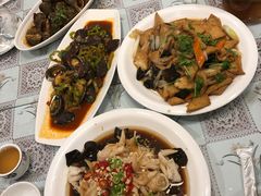 -华圆美食-老蓬莱菜(蓬港路店)