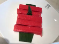蟹柳-围炉夜话·潮汕卤水火锅(榕江店)