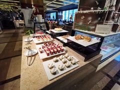 甜点-大中华希尔顿酒店-念自助餐·嗨啤·小龙虾