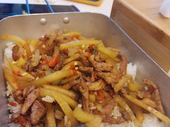 -石笨笨·盖浇饭大王(MOMOPARK店)