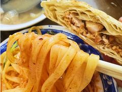 -老潼关港口肉夹馍(秦东店)