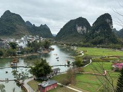 -靖西鹅泉风景区