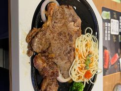 -豪客来牛排(天阳D32店)