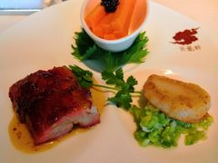 -天龙轩(香港丽思卡尔顿酒店)
