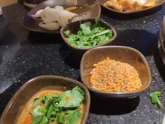 -九寸钉自助·炭火烤肉烧烤(欧乐时尚广场店)