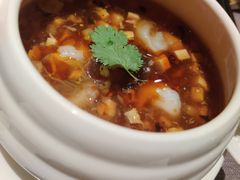海鲜酸辣羹-西安凯悦酒店·湖畔中餐厅