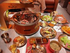 -西塔老太太泥炉烤肉(苏州大悦城店)