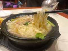 三鲜伊府面-郑州烤鸭总店