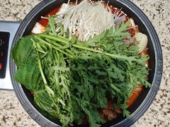 -真利味·脊骨火锅·正宗韩国料理(韩乐坊店)