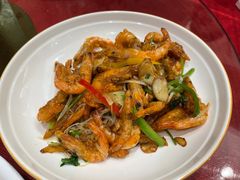 蒜香风味虾-御同亨酒楼·喜宴