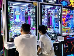 -上海JOYPOLIS环游嘉年华主题乐园