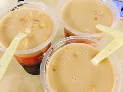 奶茶味烧仙-八婆婆烧仙草(中山路店)