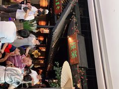 -绿茶餐厅(深圳龙华天虹购物中心店)