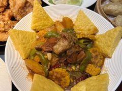 -红东阁东北菜烤肉酒馆(CROSS万象汇店)