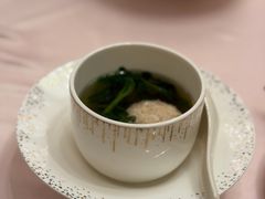 淮扬清炖狮子头-江南灶中餐厅(南京香格里拉店)