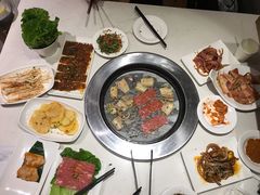 五花肉-么子烤肉(化龙池店)