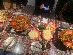 -火塘云南烧烤大排档