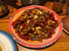 -柴窝堡22号辣子鸡·传承新疆菜