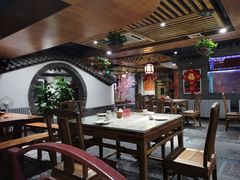 大堂-和院老火锅铜锅烧烤海鲜(朱雀大街店)