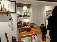 -Double cafe