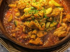 -鹤江桥·红油牛肉粉(SKP店)