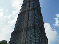 -上海环球金融中心云端足球盛典