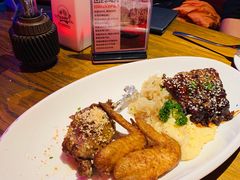 -MOSSO德国餐厅·音乐酒吧(环宇荟店)