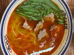 -西部马华清真兰州牛肉面·烧烤夜市(关东店)