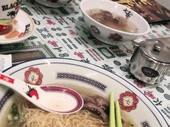 -七爷清汤腩·港式餐厅(金狮广场店)