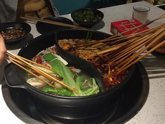 -钢管厂五区小郡肝串串香(南山店)
