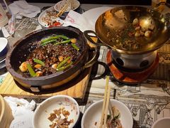 -绿茶餐厅(燕郊永旺店)