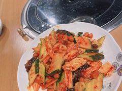 -辛蒲洞韩餐烤肉