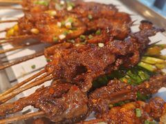 -杨老头鲜货烧烤(太古里店)