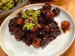 话梅排骨-董厨煨汤馆(车站路店)