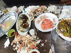 -晶渔坊·海鲜私房菜(东夷小镇店)
