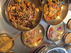 -小核桃烤肉馆(长白店)