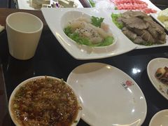 -重庆德庄火锅(体育中心店)