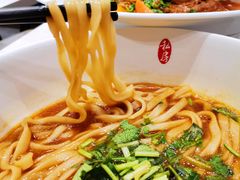 -康师傅私房牛肉面(马泉营奥莱店)