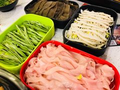 鸭肠-钢管厂五区小郡肝串串香(南山店)
