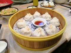 鲜肉小笼包-老上海里弄味道(知春路店)