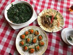 -龙桥私厨·姜花菊花过桥鱼·顺德菜(容桂店)