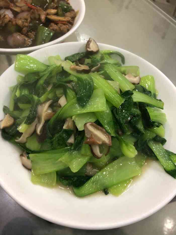 美味小厨(贺田尚城店)-"虽然住在附近,但是却是自己第一次过来吃.