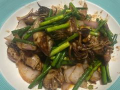 -渔民船说·北塘海鲜·天津菜·海肠捞饭(北塘古镇店)